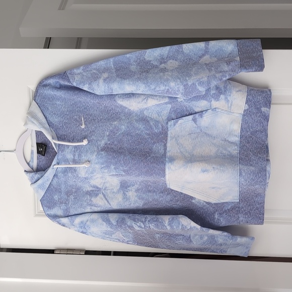 Nike Dri Fit Tie Dye Hoodie - Picture 5 of 9